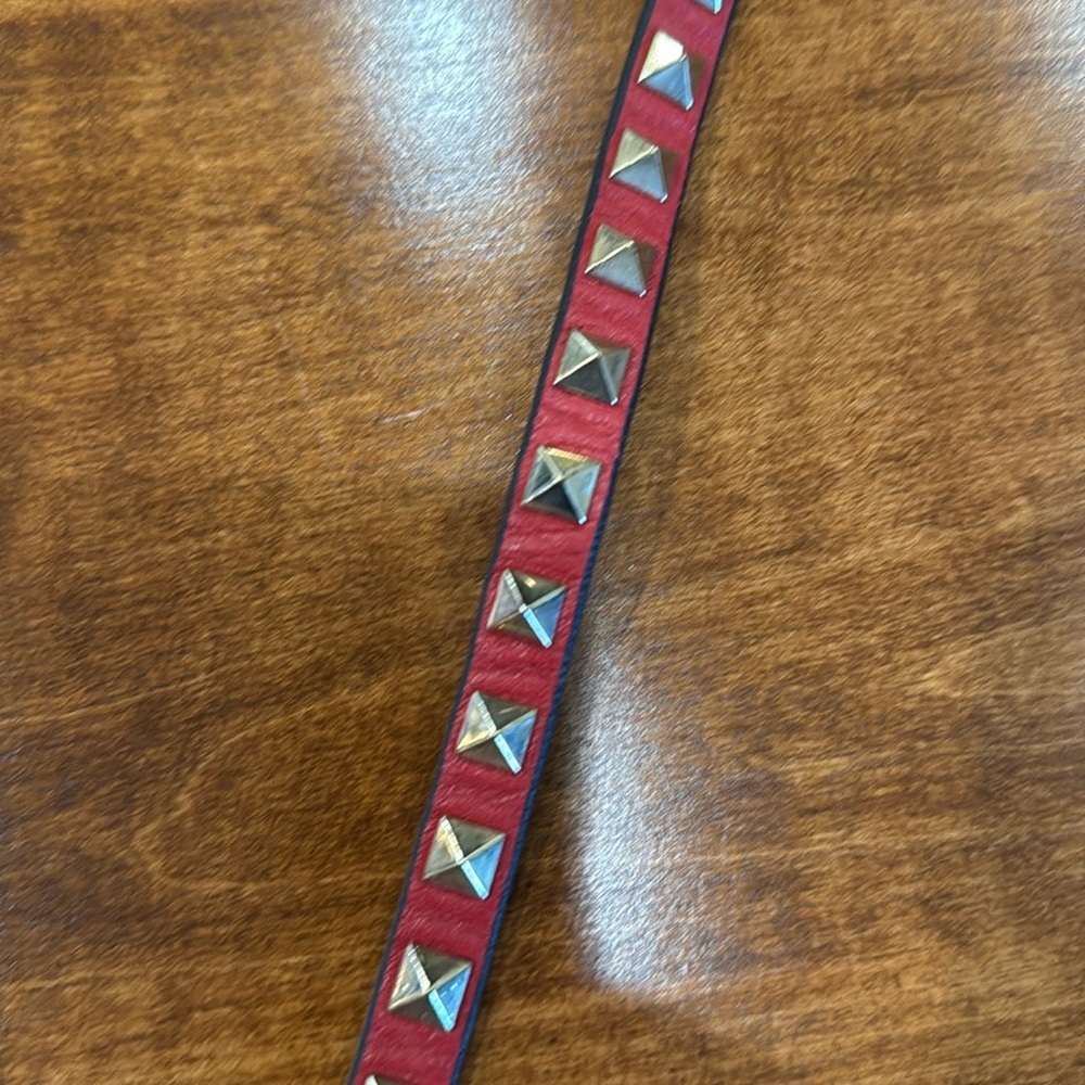 Valentino Rock Stud Strap